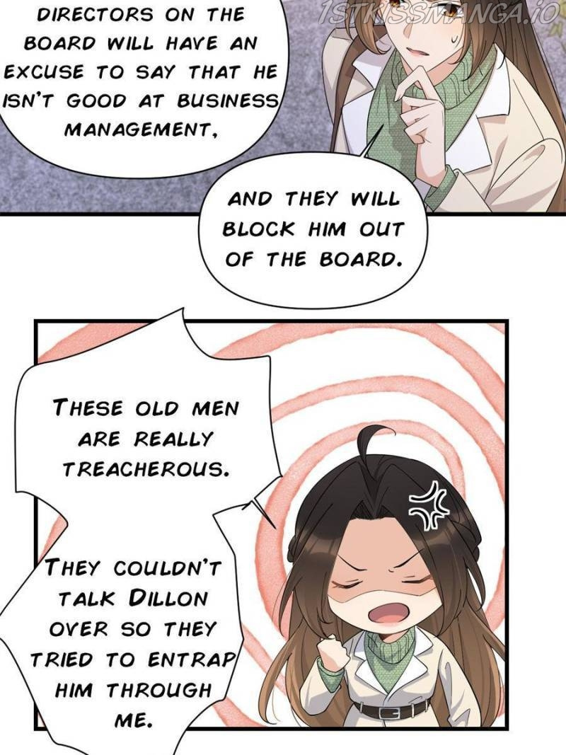 Hey Boss, I Am Your New chapter 147 - page 31