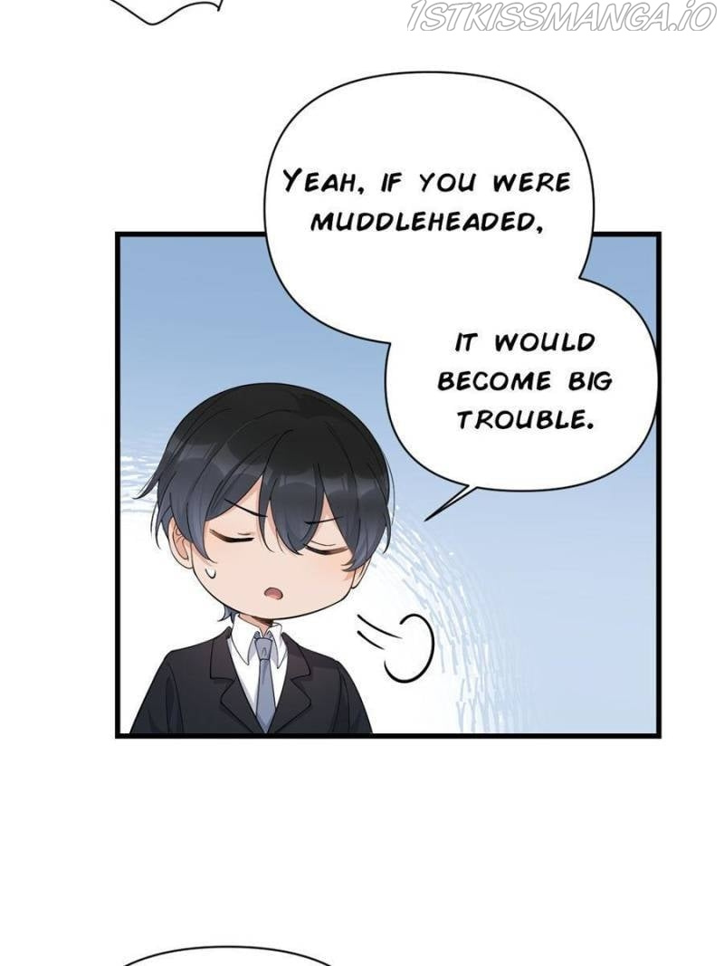Hey Boss, I Am Your New chapter 147 - page 32