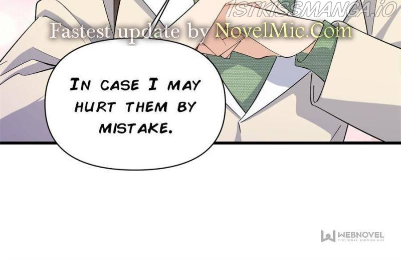 Hey Boss, I Am Your New chapter 147 - page 35