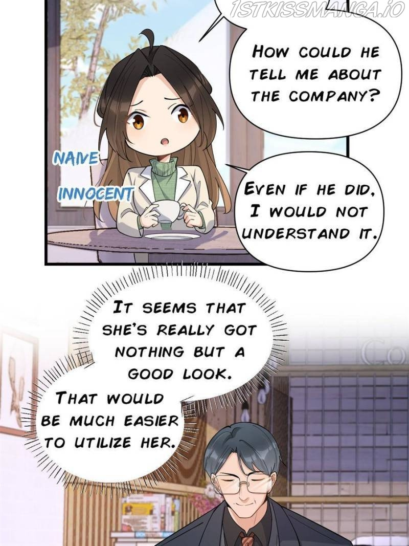 Hey Boss, I Am Your New chapter 147 - page 8
