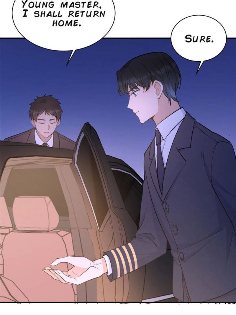 Hey Boss, I Am Your New chapter 63 - page 33