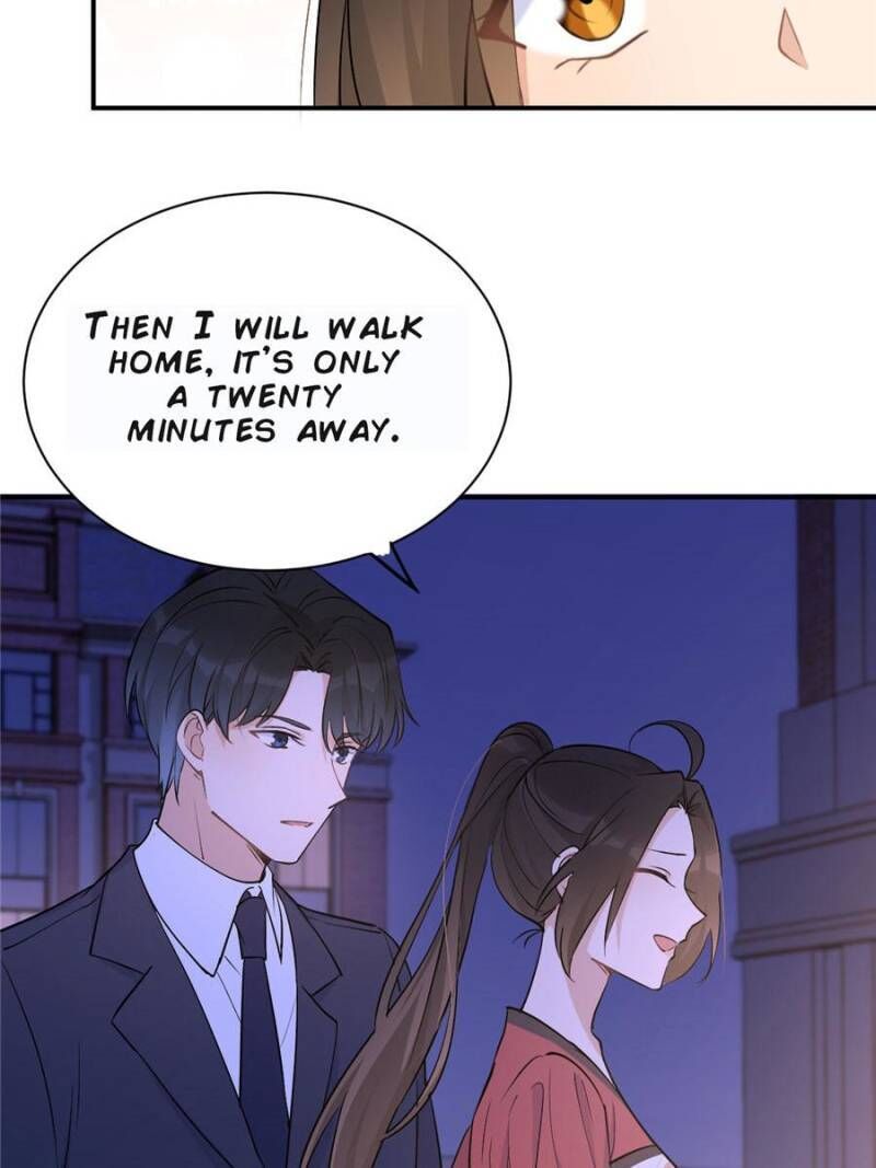 Hey Boss, I Am Your New chapter 63 - page 42