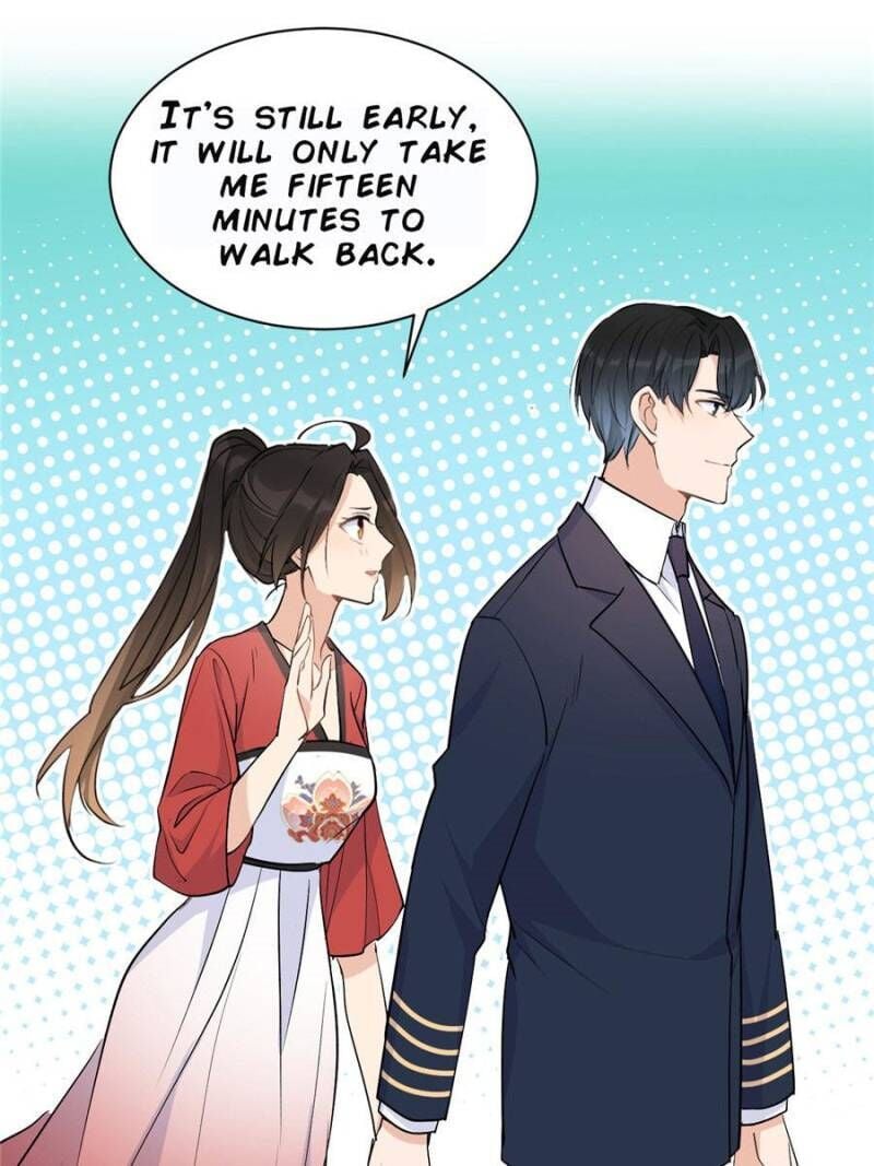 Hey Boss, I Am Your New chapter 63 - page 47