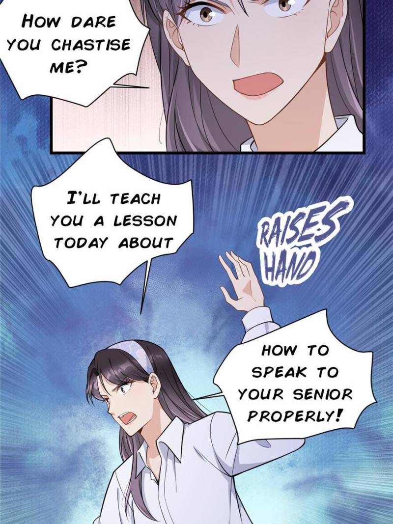 Hey Boss, I Am Your New chapter 135 - page 16