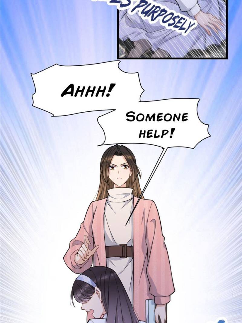 Hey Boss, I Am Your New chapter 135 - page 20