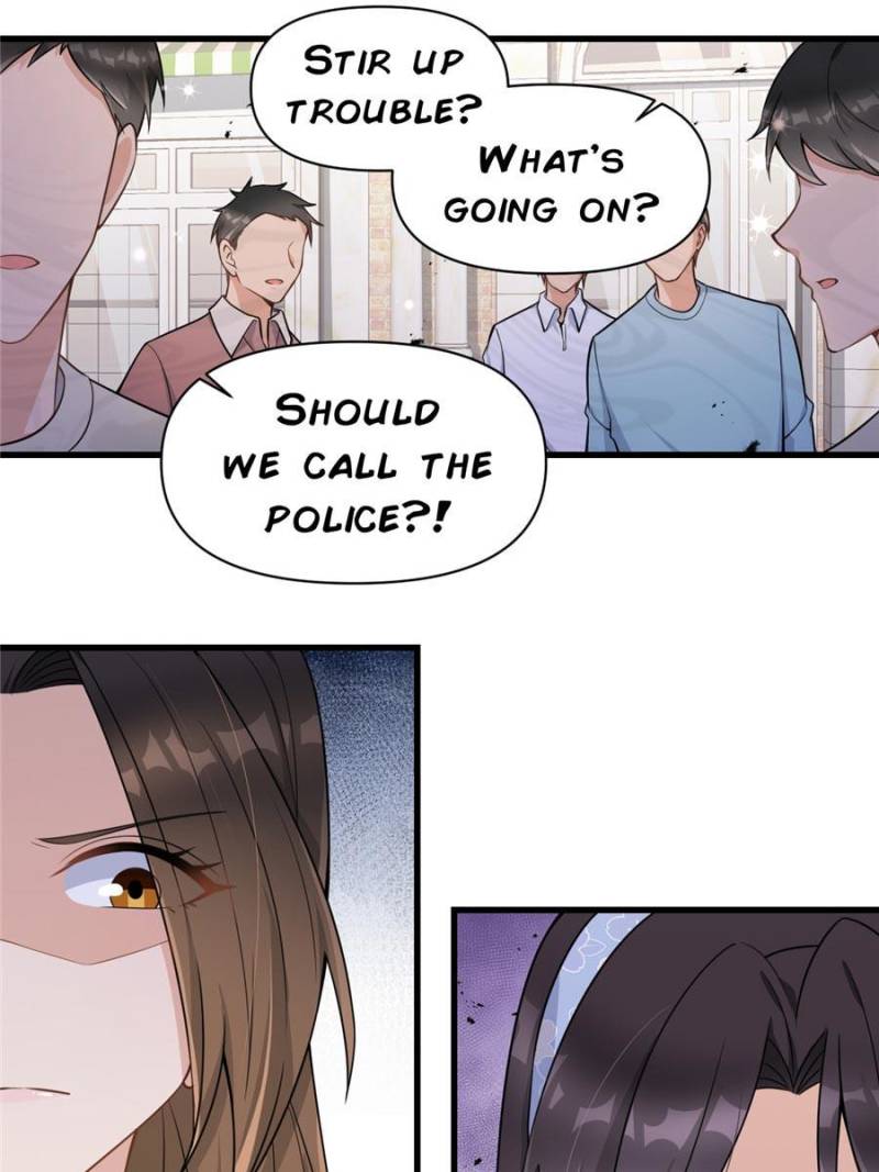 Hey Boss, I Am Your New chapter 135 - page 22