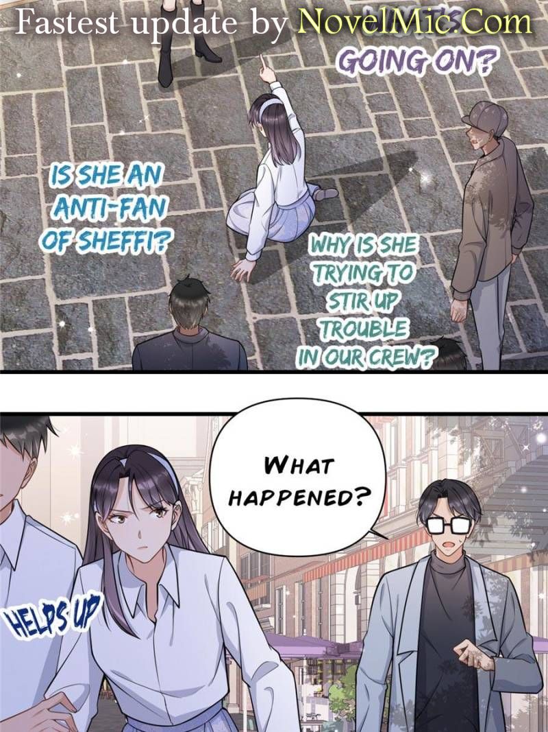 Hey Boss, I Am Your New chapter 135 - page 26