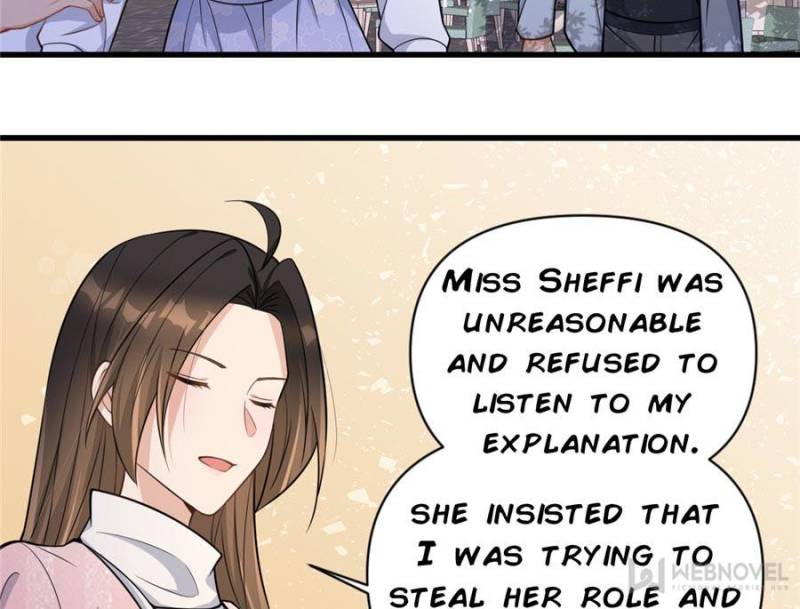 Hey Boss, I Am Your New chapter 135 - page 27