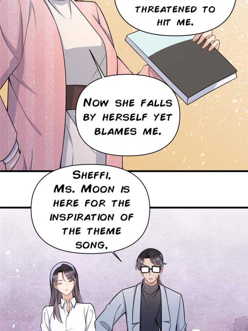 Hey Boss, I Am Your New chapter 135 - page 28