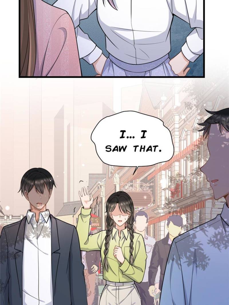Hey Boss, I Am Your New chapter 135 - page 31
