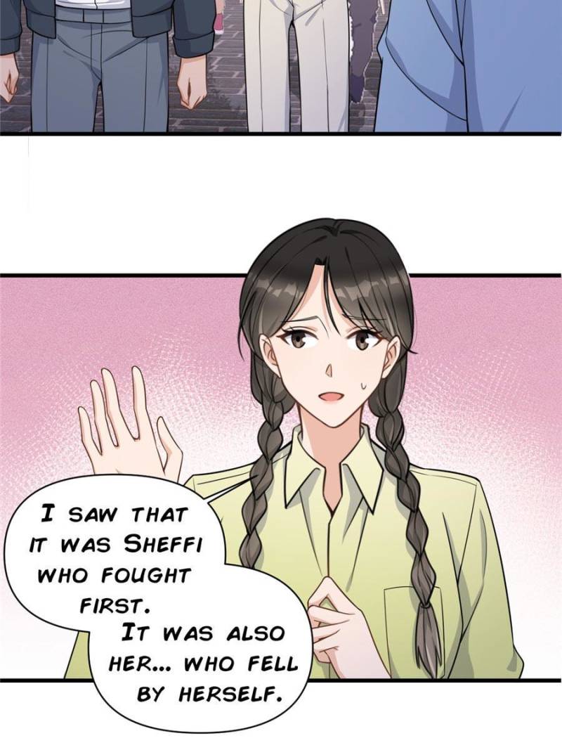 Hey Boss, I Am Your New chapter 135 - page 32