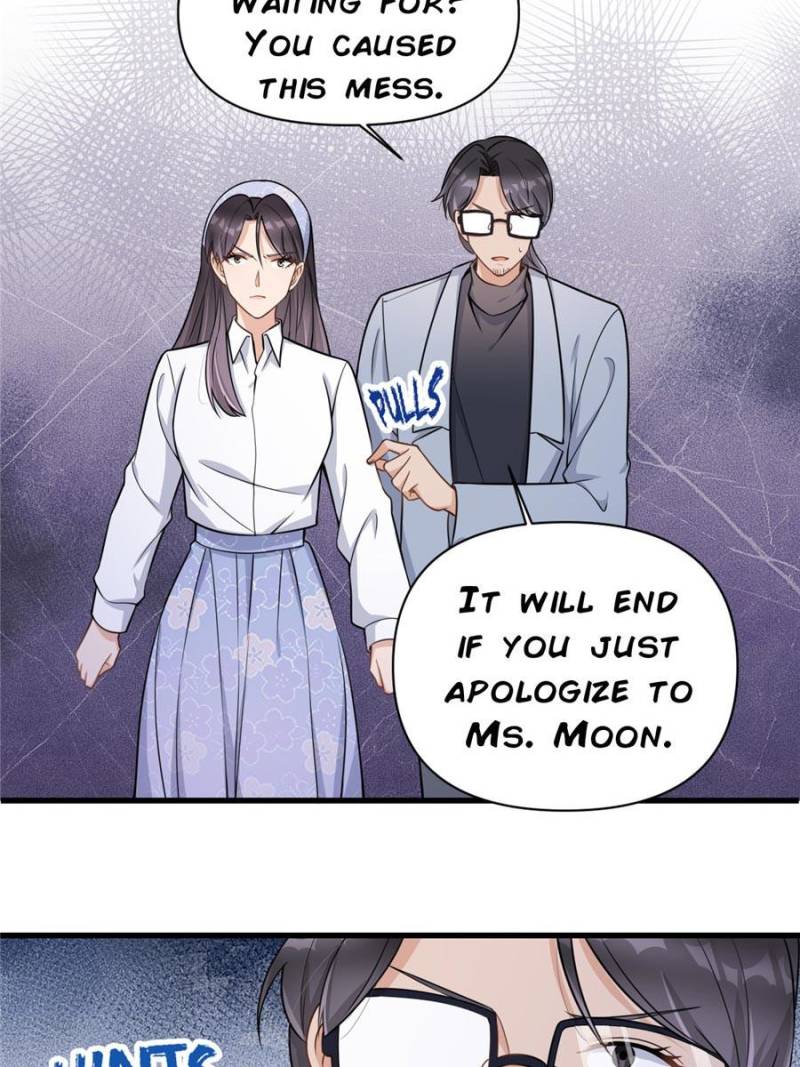 Hey Boss, I Am Your New chapter 135 - page 35