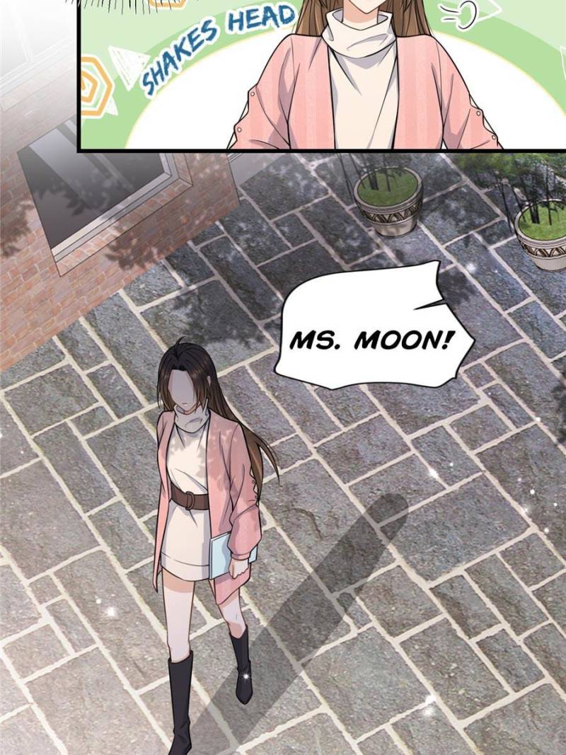 Hey Boss, I Am Your New chapter 135 - page 7
