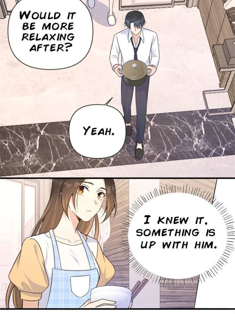 Hey Boss, I Am Your New chapter 93 - page 10