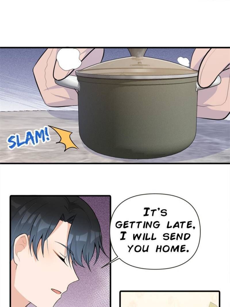 Hey Boss, I Am Your New chapter 93 - page 12
