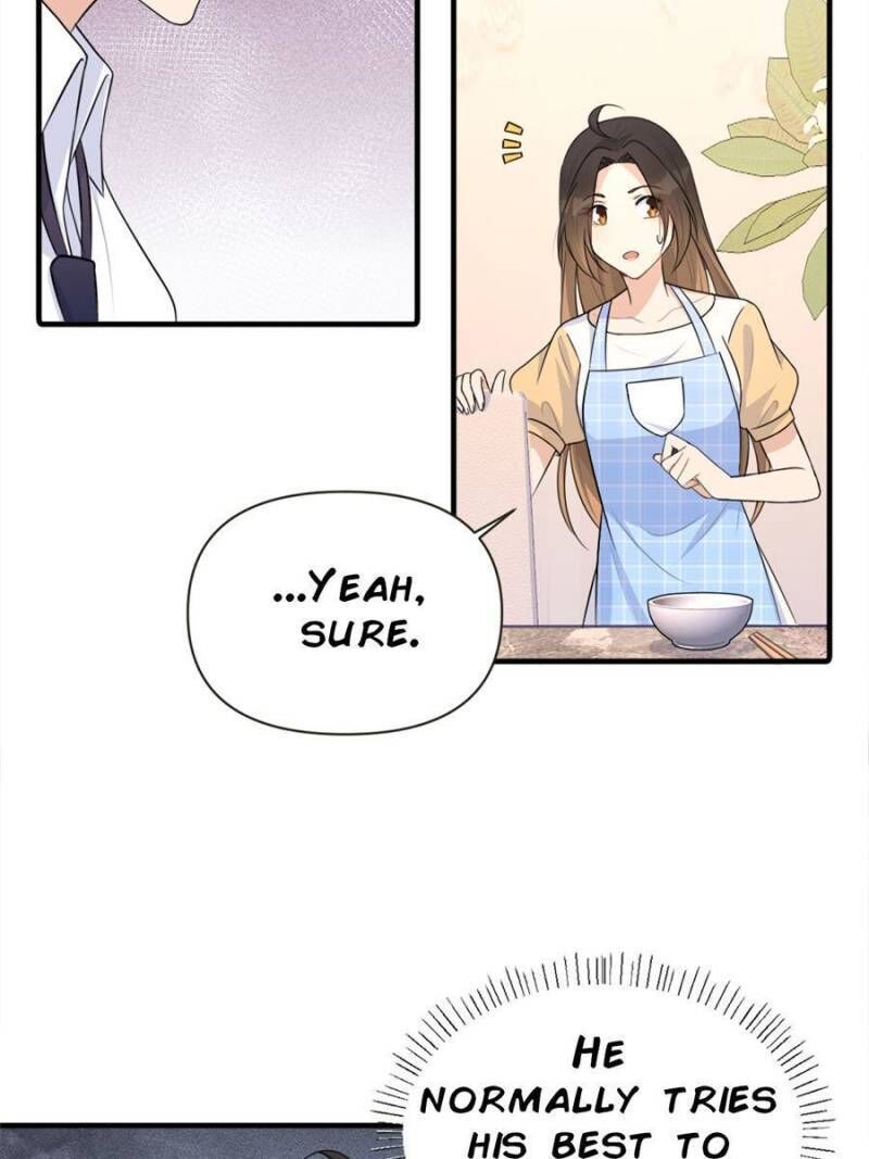 Hey Boss, I Am Your New chapter 93 - page 13