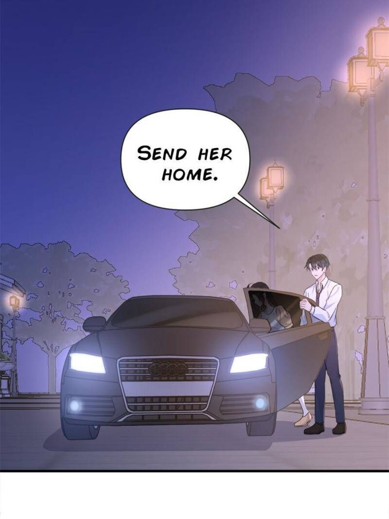 Hey Boss, I Am Your New chapter 93 - page 18
