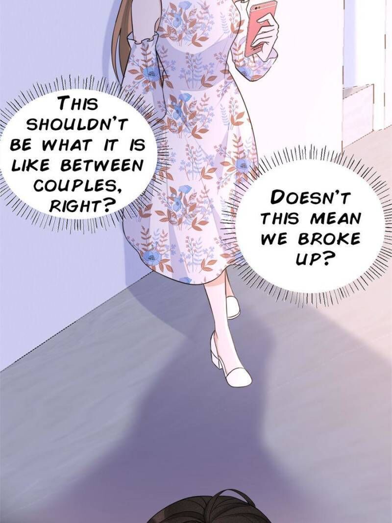 Hey Boss, I Am Your New chapter 93 - page 41