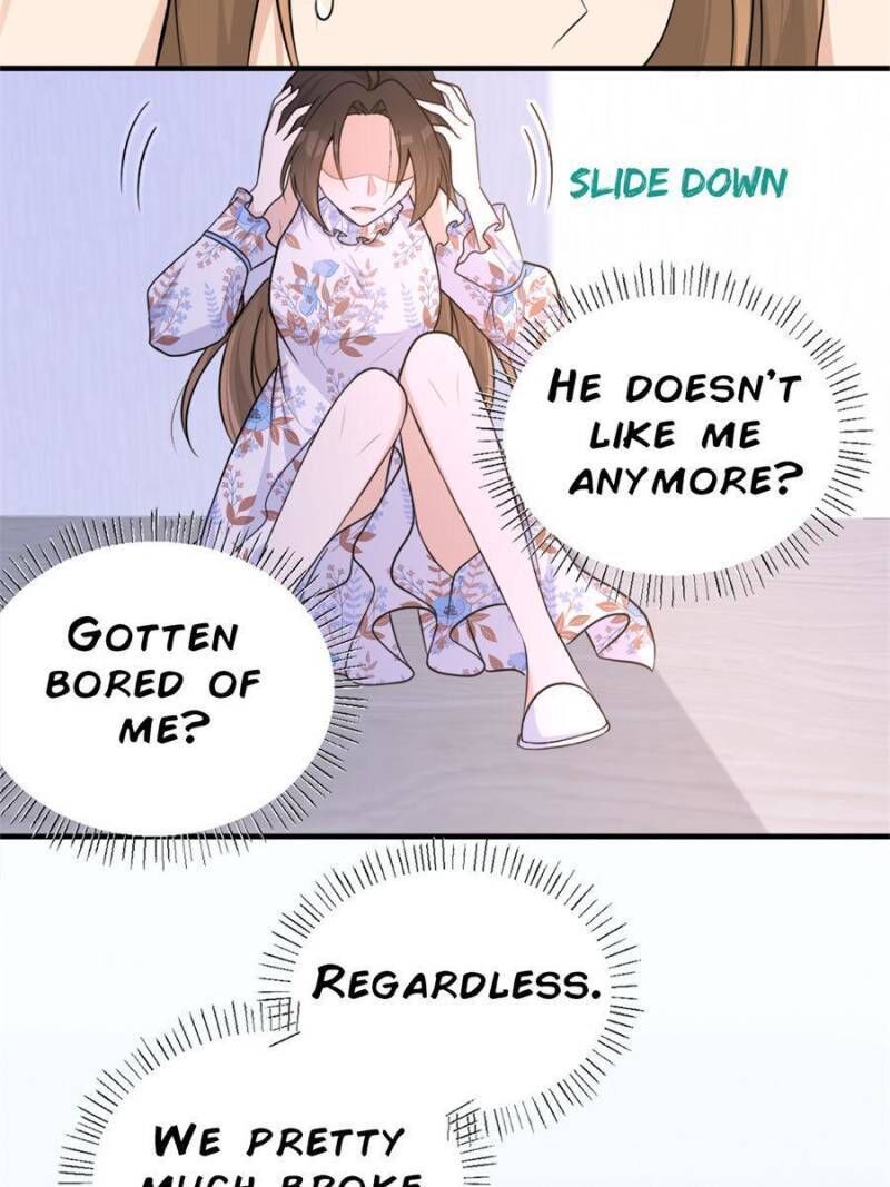 Hey Boss, I Am Your New chapter 93 - page 45