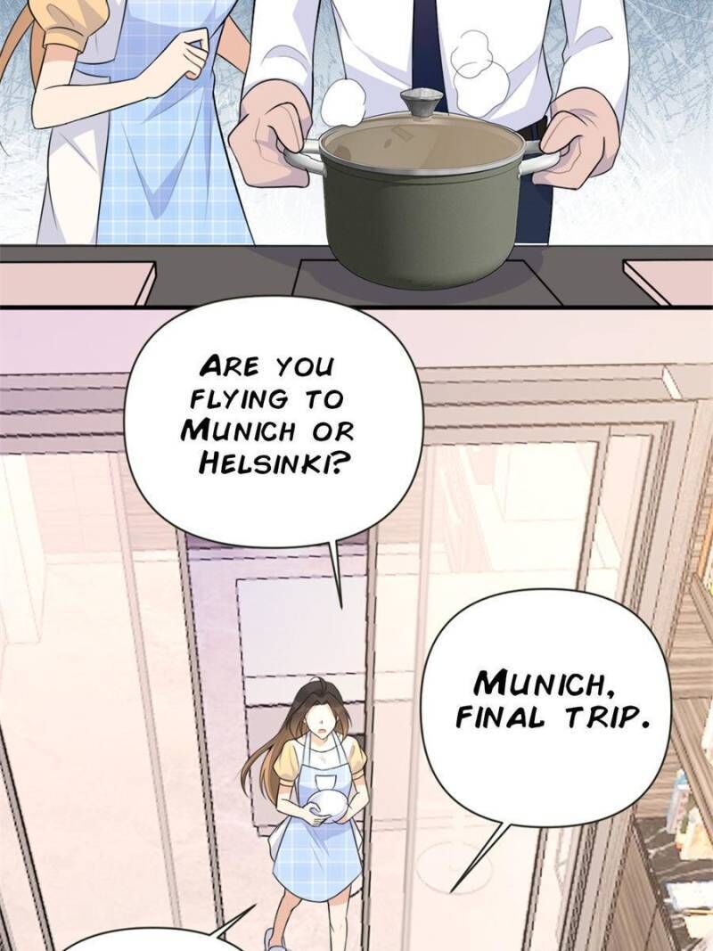 Hey Boss, I Am Your New chapter 93 - page 9