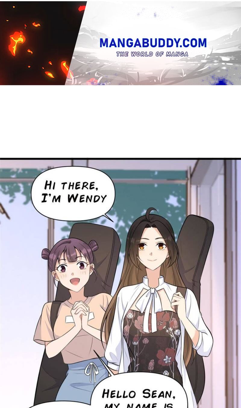 Hey Boss, I Am Your New chapter 61 - page 1