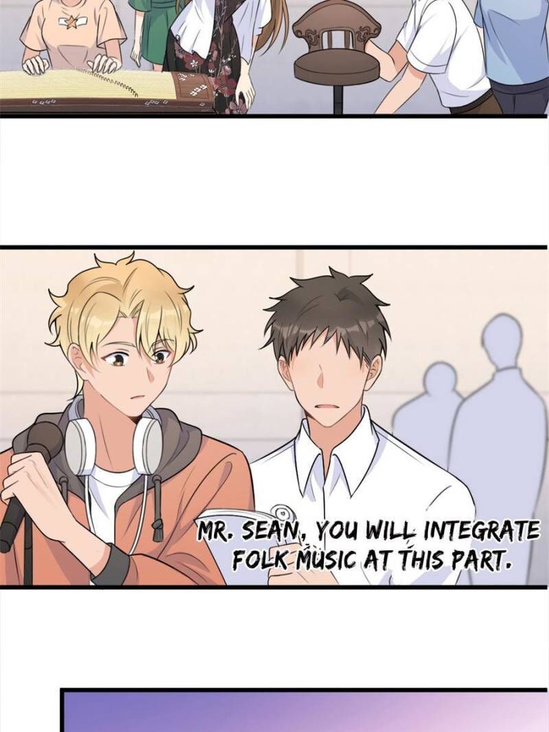 Hey Boss, I Am Your New chapter 61 - page 11