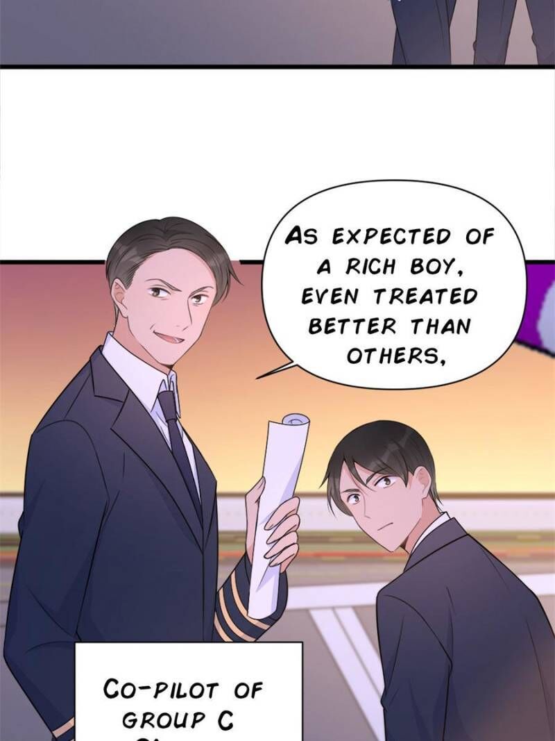 Hey Boss, I Am Your New chapter 61 - page 19