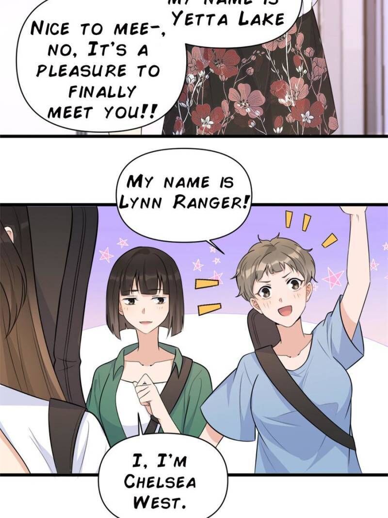 Hey Boss, I Am Your New chapter 61 - page 2