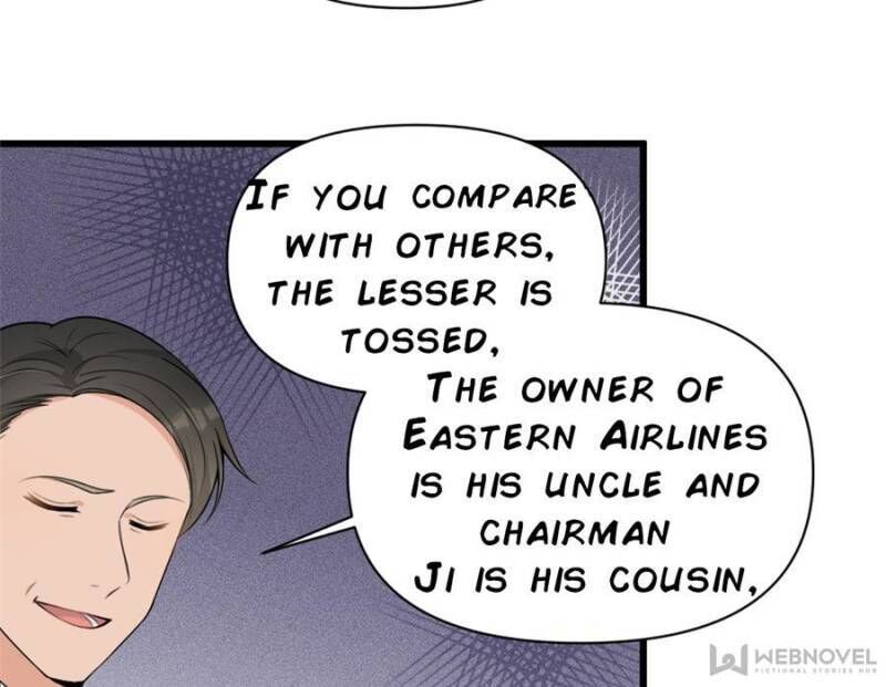Hey Boss, I Am Your New chapter 61 - page 21