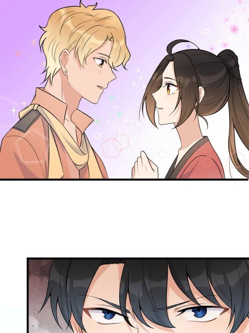Hey Boss, I Am Your New chapter 61 - page 49