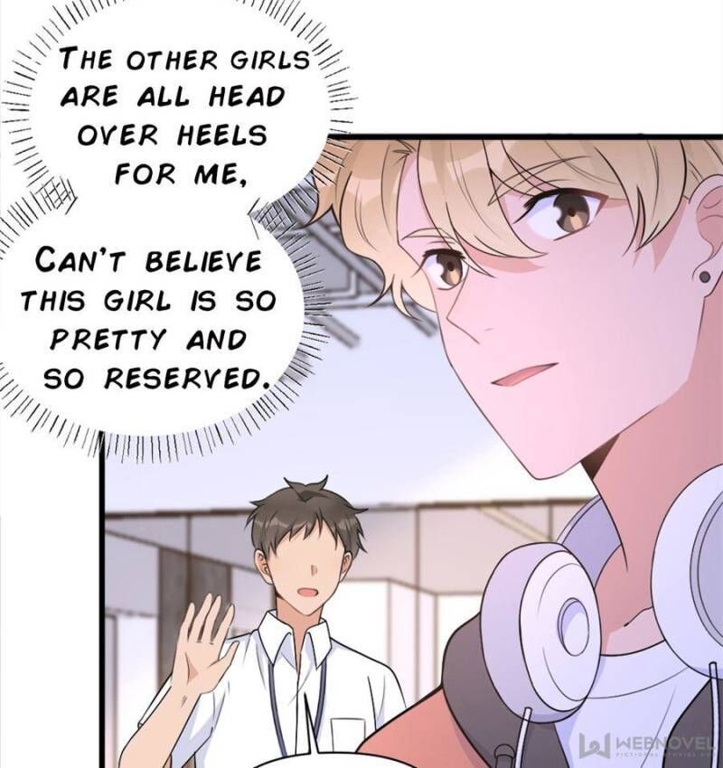 Hey Boss, I Am Your New chapter 61 - page 6