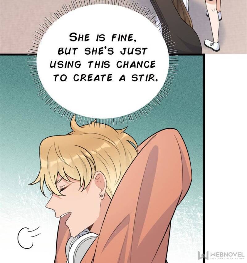 Hey Boss, I Am Your New chapter 61 - page 9