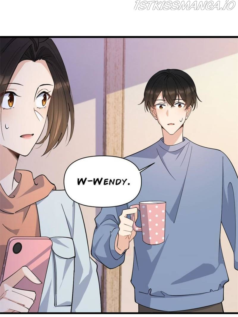 Hey Boss, I Am Your New chapter 145 - page 1