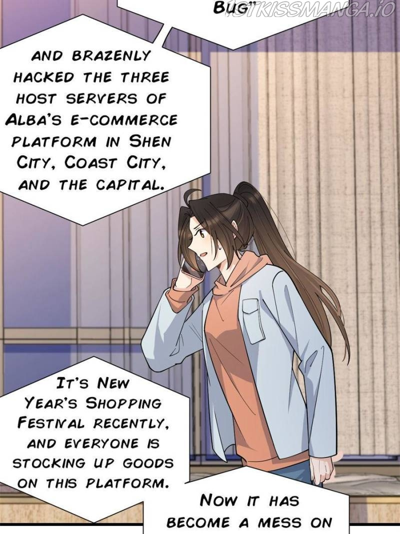 Hey Boss, I Am Your New chapter 145 - page 11