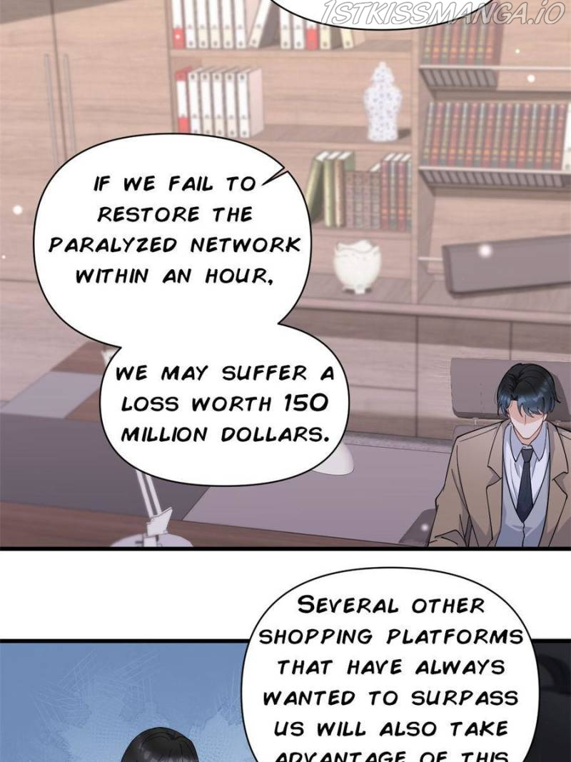 Hey Boss, I Am Your New chapter 145 - page 16