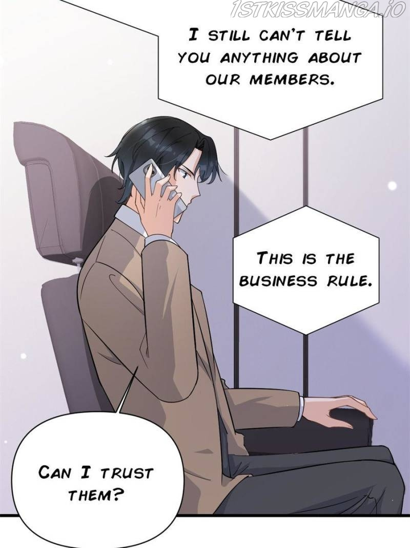Hey Boss, I Am Your New chapter 145 - page 23