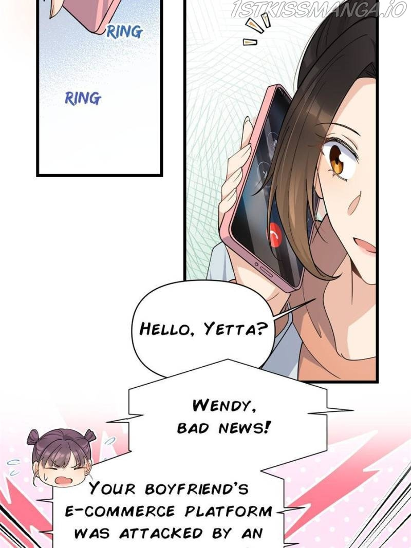 Hey Boss, I Am Your New chapter 145 - page 9