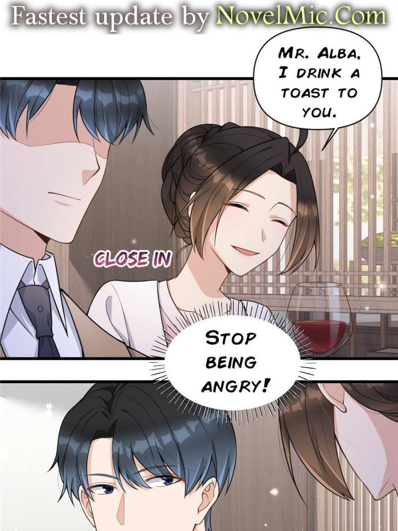 Hey Boss, I Am Your New chapter 134 - page 1