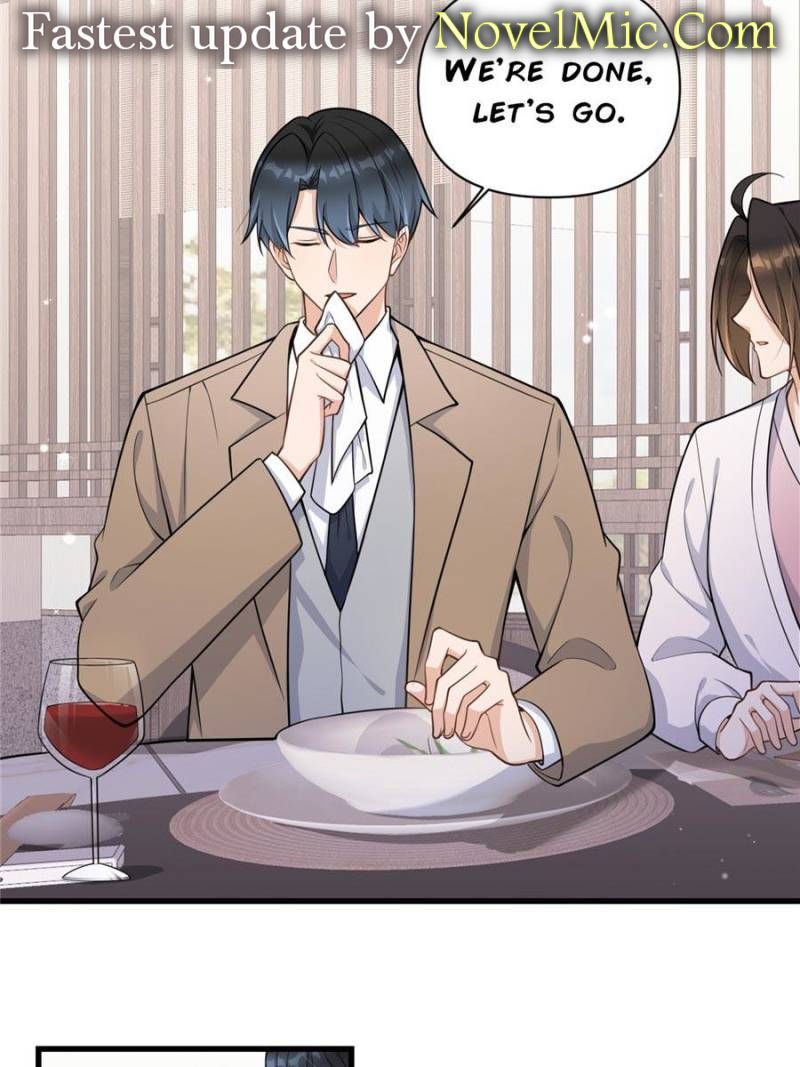 Hey Boss, I Am Your New chapter 134 - page 14