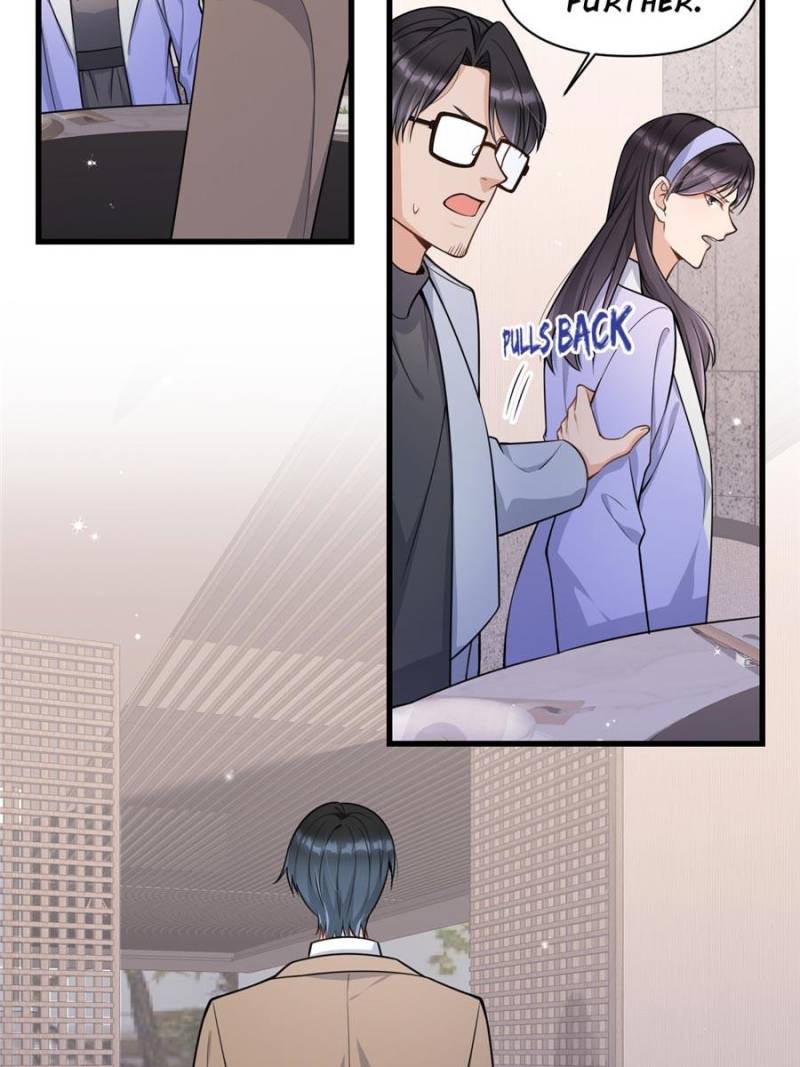 Hey Boss, I Am Your New chapter 134 - page 16