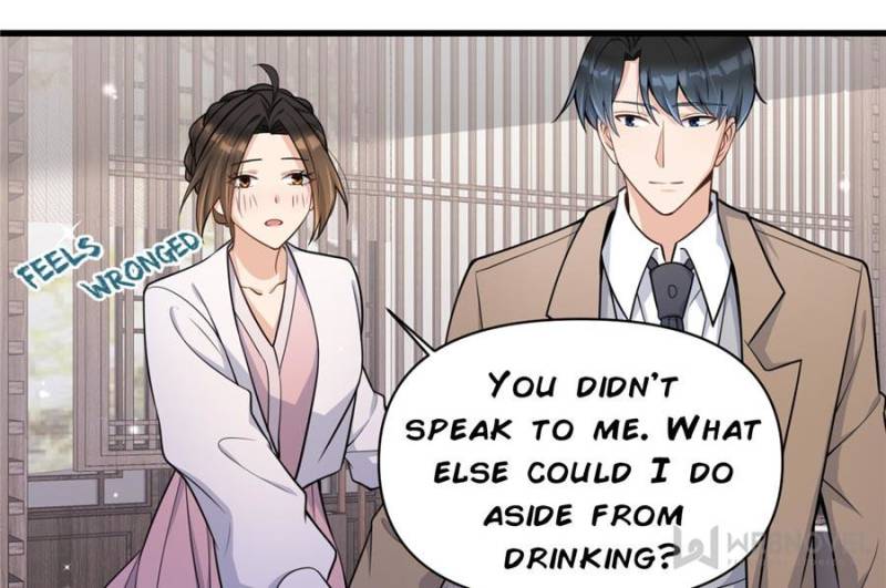 Hey Boss, I Am Your New chapter 134 - page 21