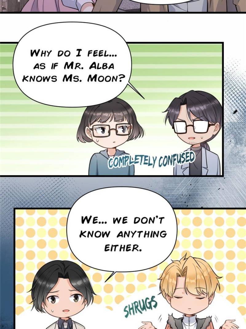 Hey Boss, I Am Your New chapter 134 - page 22