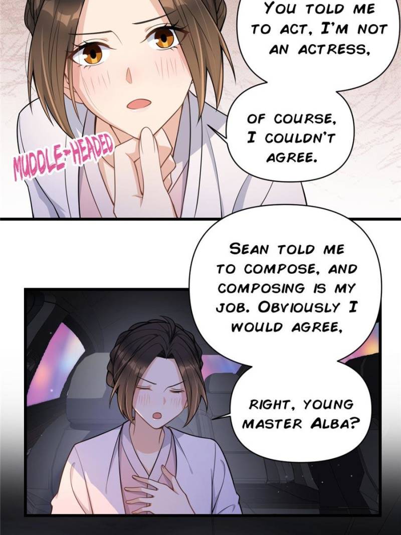 Hey Boss, I Am Your New chapter 134 - page 29