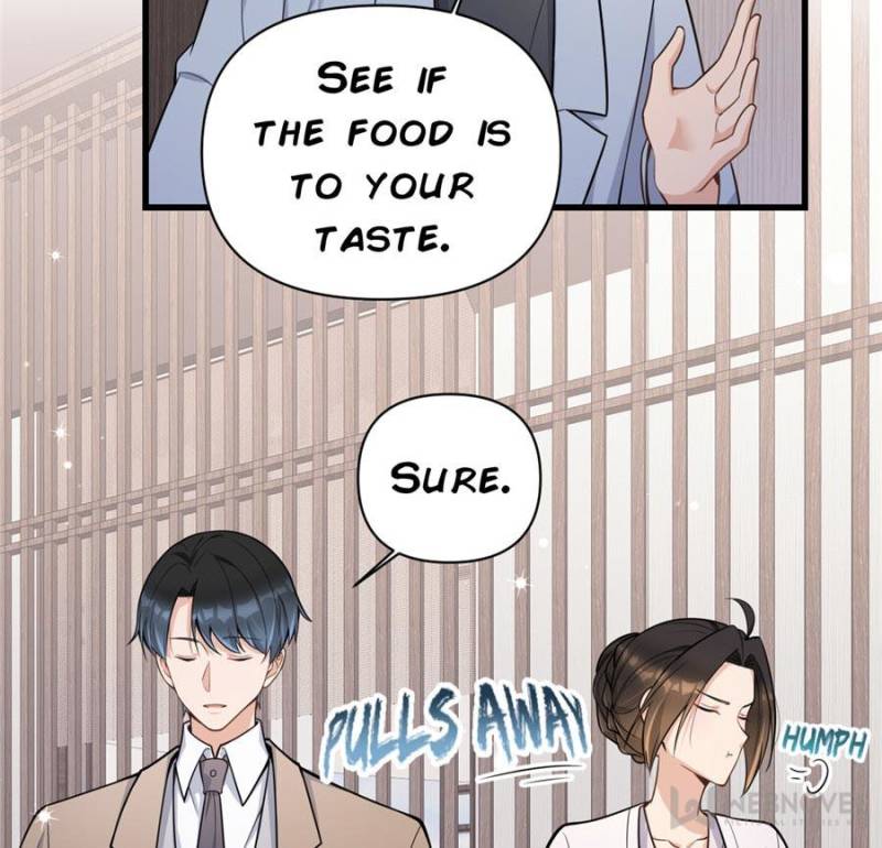 Hey Boss, I Am Your New chapter 134 - page 3