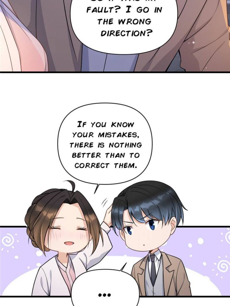 Hey Boss, I Am Your New chapter 134 - page 31