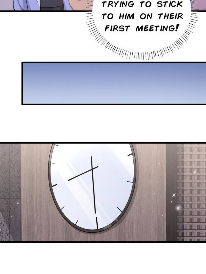 Hey Boss, I Am Your New chapter 134 - page 5