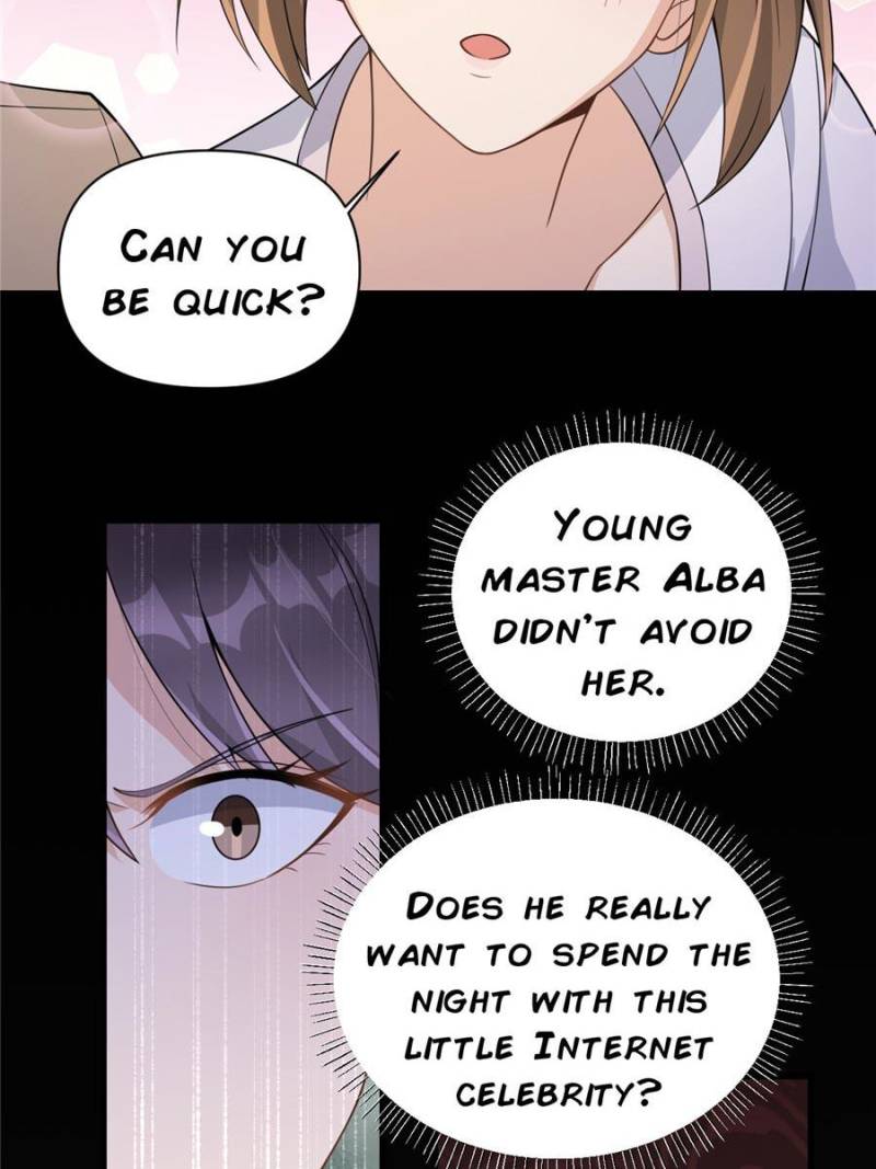 Hey Boss, I Am Your New chapter 134 - page 8