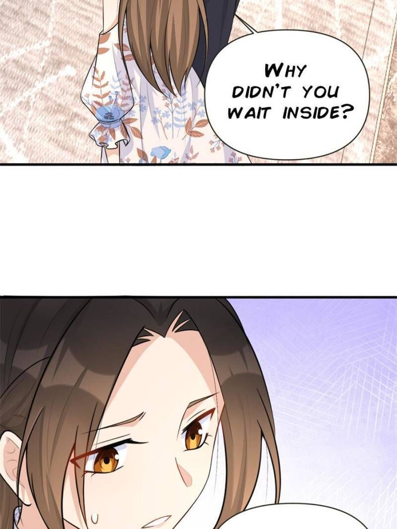 Hey Boss, I Am Your New chapter 94 - page 20