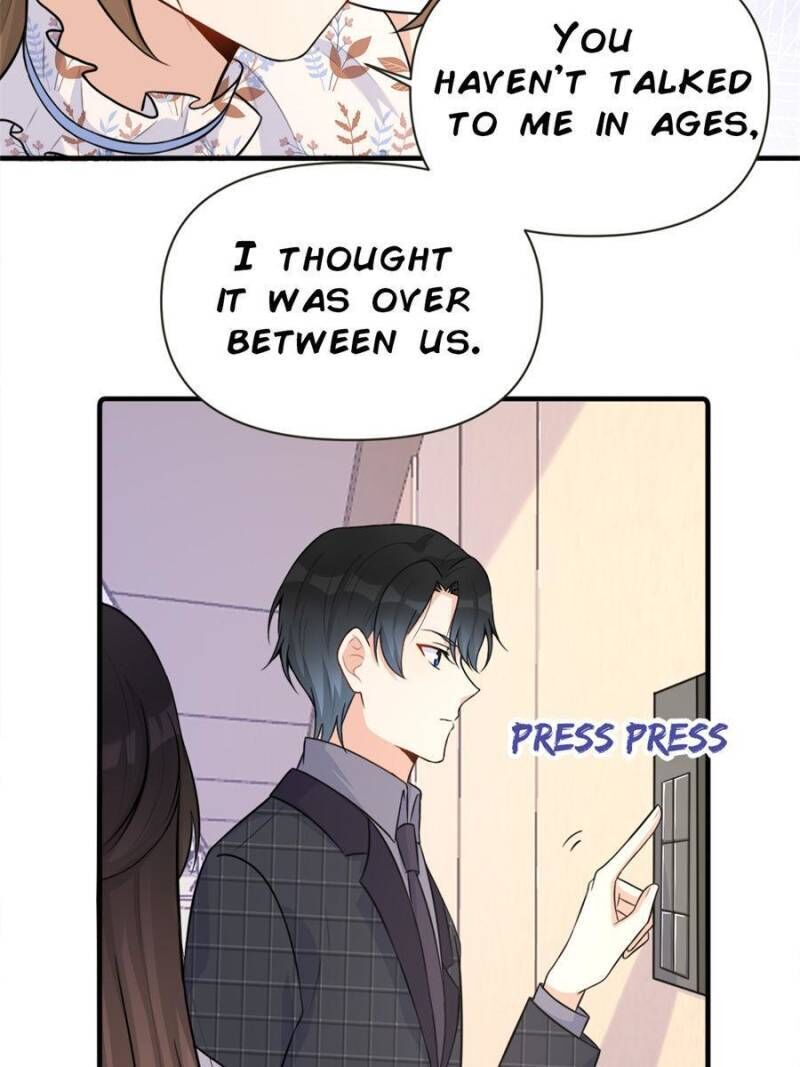 Hey Boss, I Am Your New chapter 94 - page 21