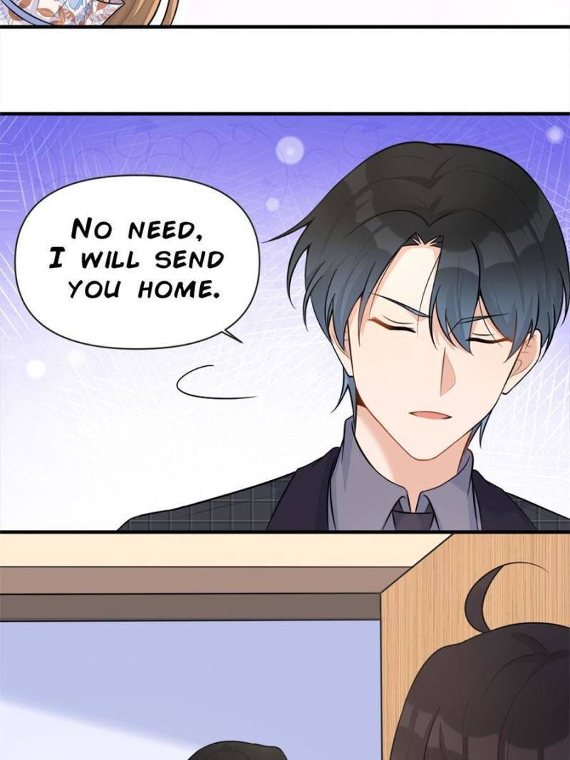 Hey Boss, I Am Your New chapter 94 - page 33